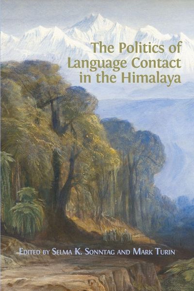 Produktbild: The Politics of Language Contact in the Himalaya