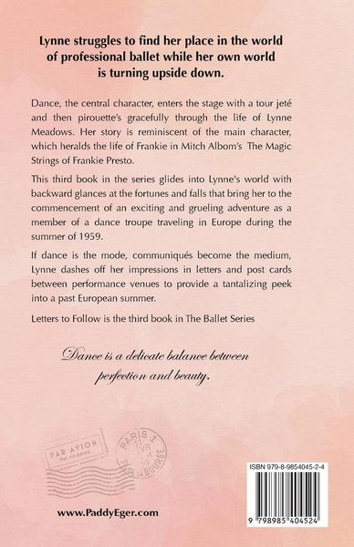 Produktbild: Letters to Follow