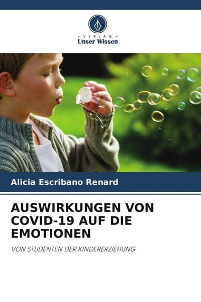 Produktbild: Auswirkungen von Covid-19 Auf die Emotionen