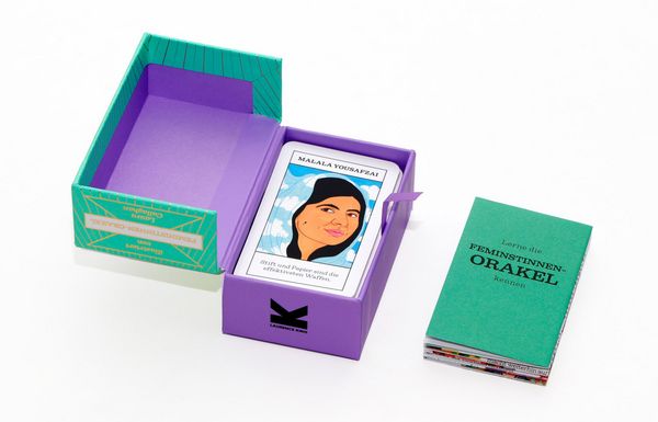 Produktbild: Feministinnen Orakel Mini