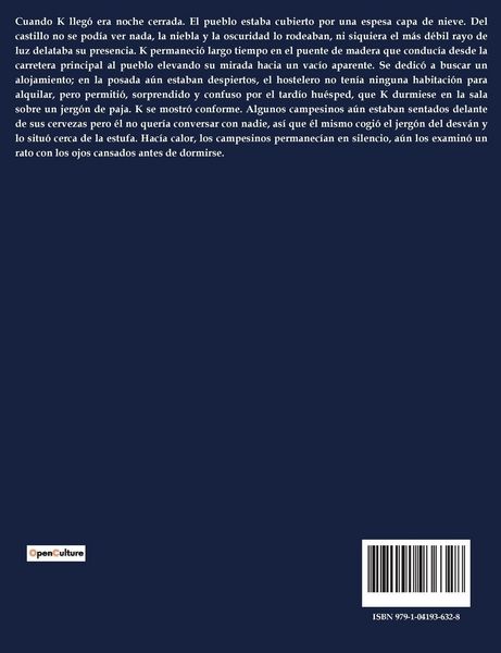 Produktbild: El Castillo