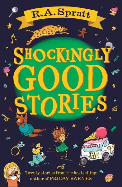 Produktbild: Shockingly Good Stories