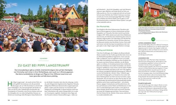 Produktbild: Roadtrips Schweden