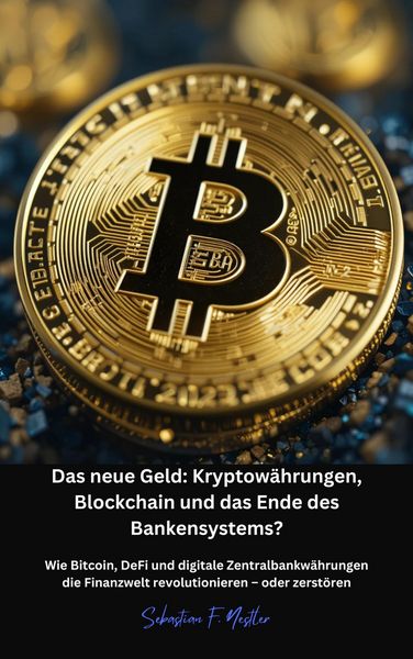 Produktbild: Das neue Geld: Kryptow&auml;hrungen, Blockchain und das Ende des Bankensystems?