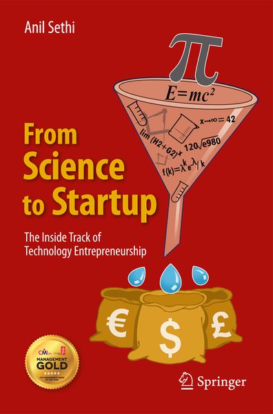 Produktbild: From Science to Startup