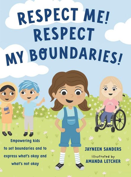 Produktbild: Respect Me! Respect My Boundaries!