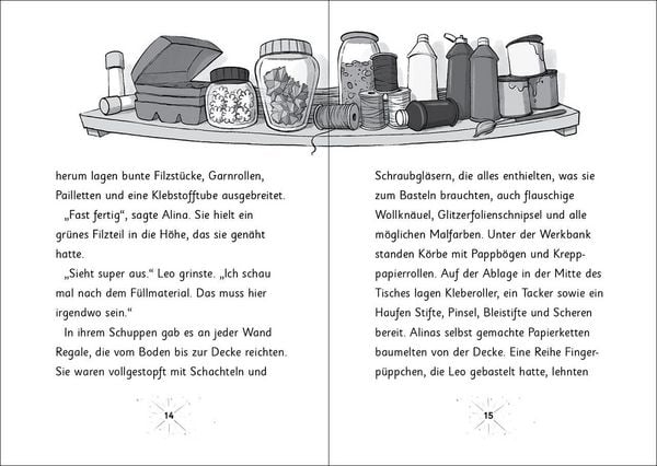 Produktbild: Zauberhafte Elfenmagie (Band 4) - Ein K&auml;stchen voller Wunder