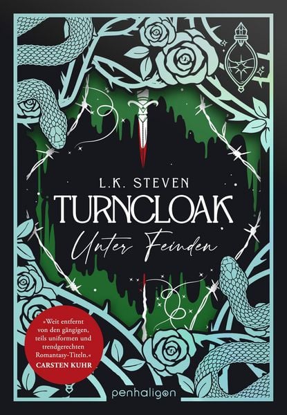 Produktbild: Turncloak - Unter Feinden