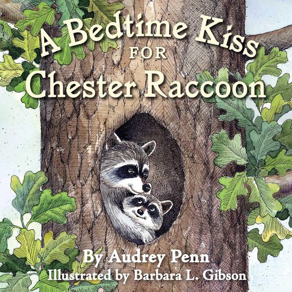 Produktbild: A Bedtime Kiss for Chester Raccoon