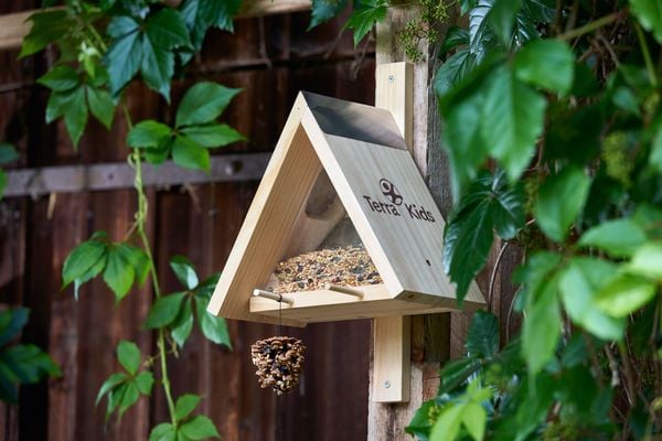 HABA - Terra Kids - Futterhaus-Bausatz