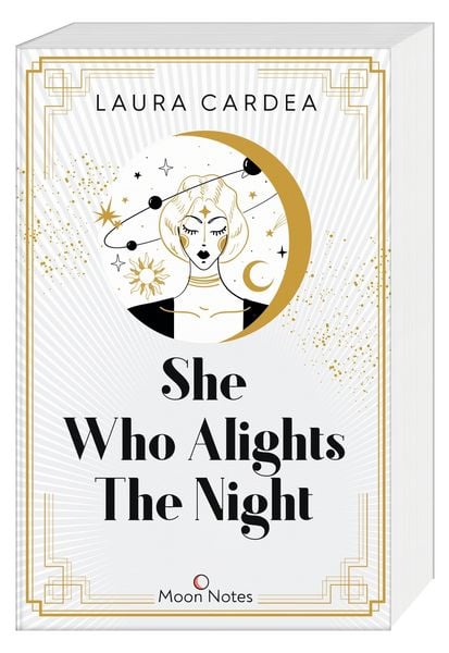 Produktbild: Night Shadow 2. She Who Alights The Night
