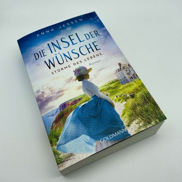 Produktbild: Die Insel der Wünsche - Stürme des Lebens