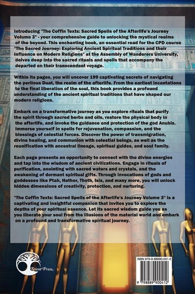 Produktbild: The Coffin Texts