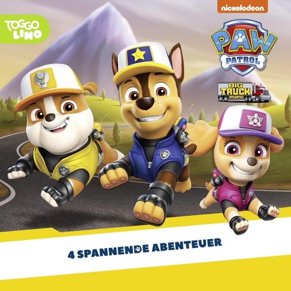 Folgen 362-365: Die skifahrende Hütte