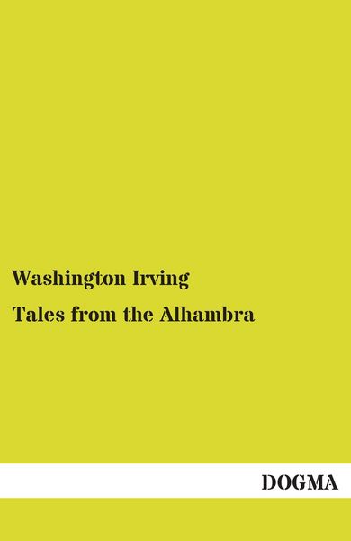 Produktbild: Tales from the Alhambra