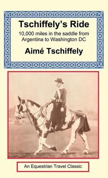 Produktbild: Tschiffely's Ride
