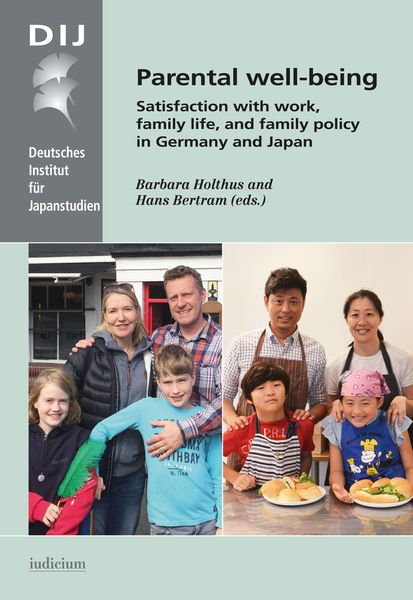 Produktbild: Parental well-being