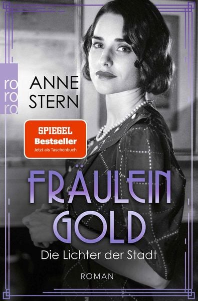 Produktbild: Fr&auml;ulein Gold: Die Lichter der Stadt