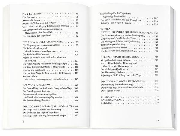 Produktbild: Die kleine Yoga-Philosophie