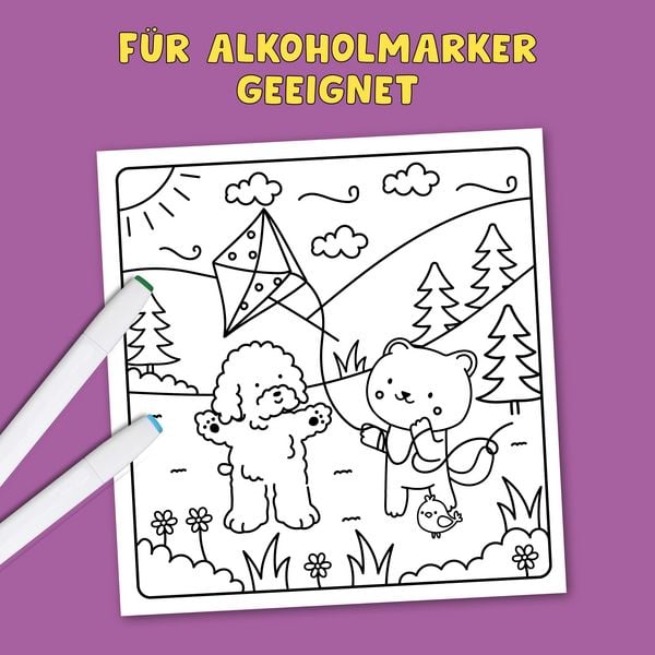 Produktbild: Cosy Coloring - Rest & Relax