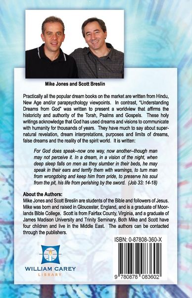 Produktbild: Understanding Dreams from God