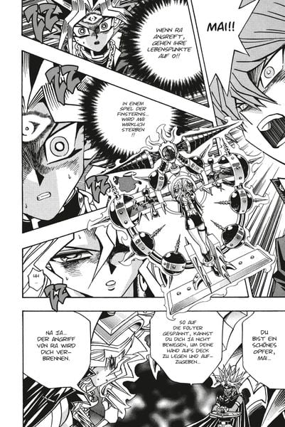 Produktbild: Yu-Gi-Oh! Massiv 9