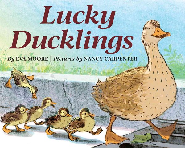 Produktbild: Lucky Ducklings