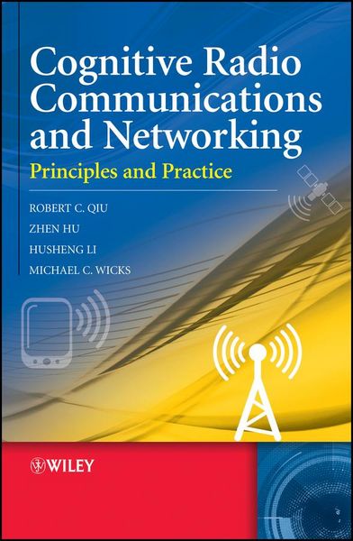 Produktbild: Cognitive Radio Communication and Networking