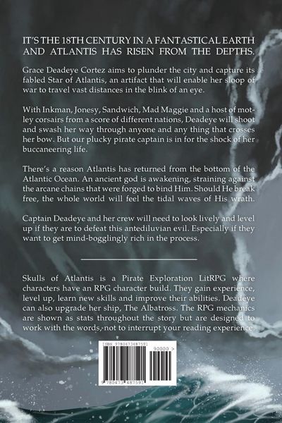 Produktbild: Skulls of Atlantis