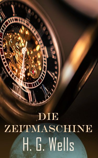 Produktbild: Die Zeitmaschine