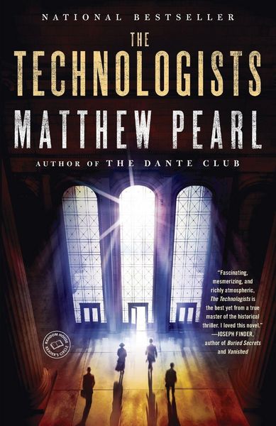 Produktbild: The Technologists (with bonus short story The Professor's Assassin)