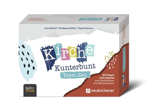Produktbild: Kirche Kunterbunt Team-Zeit