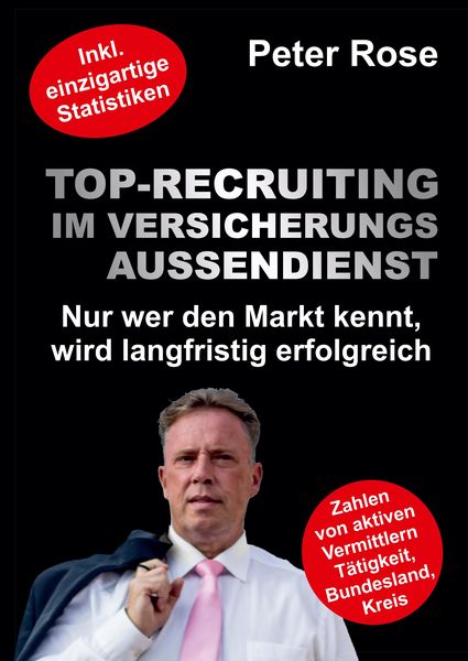 Produktbild: Top-Recruiting im Versicherungsau&szlig;endienst