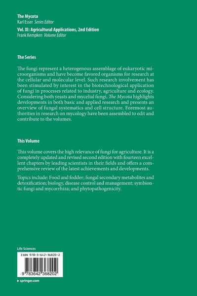 Produktbild: Agricultural Applications