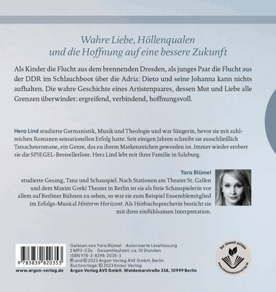 Produktbild: Mit dem Mut zur Liebe