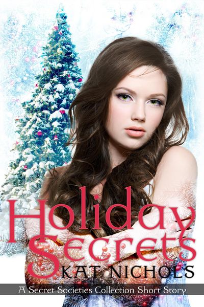 Produktbild: Holiday Secrets (The Secret Societies Collection, #2.5)