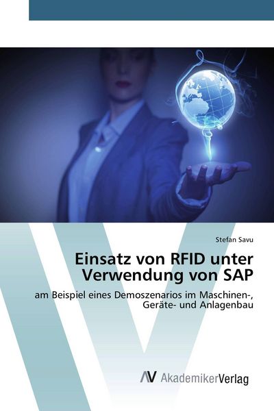 Produktbild: Einsatz von RFID unter Verwendung von SAP