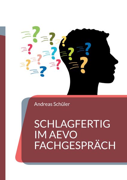 Produktbild: Schlagfertig im AEVO Fachgespräch