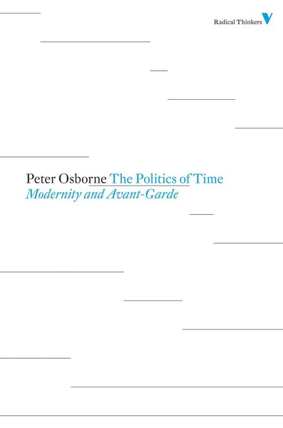 Produktbild: Politics of Time