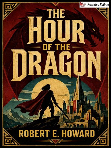 Produktbild: The Hour of the Dragon