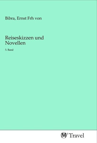 Produktbild: Reiseskizzen und Novellen