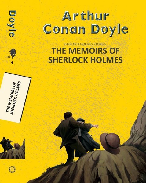 Produktbild: The Memoirs of Sherlock Holmes