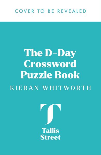 Produktbild: The D-Day Crossword Puzzle Book