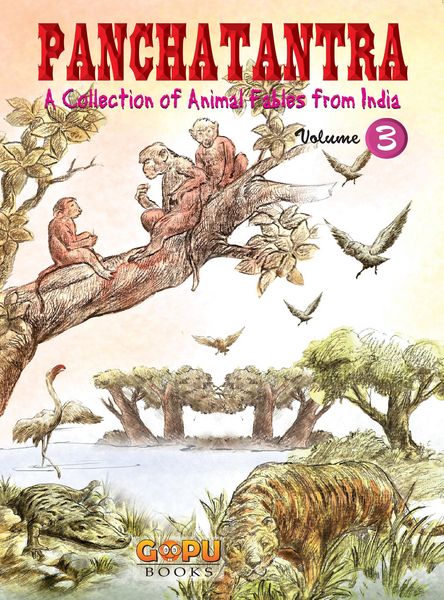 Produktbild: Panchatantra - Volume 3