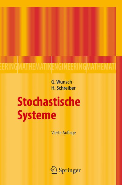 Produktbild: Stochastische Systeme
