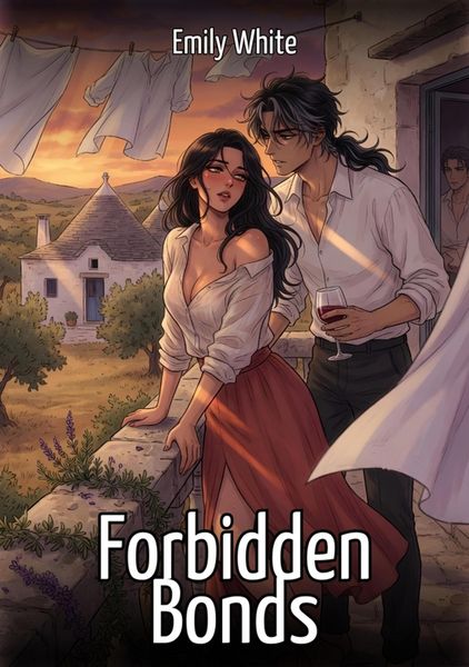 Produktbild: Forbidden Bonds