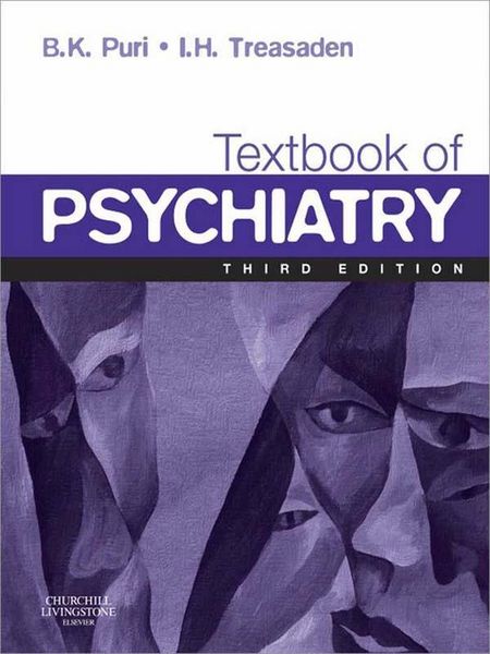 Produktbild: Textbook of Psychiatry E-Book