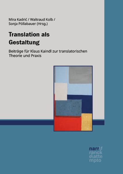 Produktbild: Translation als Gestaltung