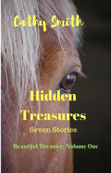 Produktbild: Hidden Treasures: Short Stories (Beautiful Dreamer Short Stories, #1)