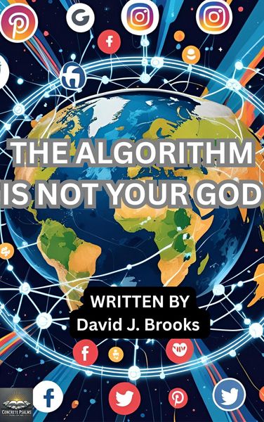 Produktbild: The Algorithm Is Not Your God